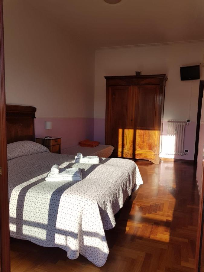 Rent Rooms Filomena E Francesca Rome Exterior photo