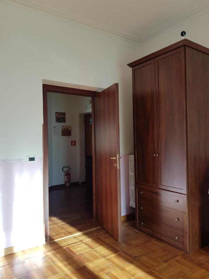 Rent Rooms Filomena E Francesca Rome Exterior photo