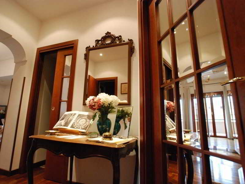 Rent Rooms Filomena E Francesca Rome Exterior photo