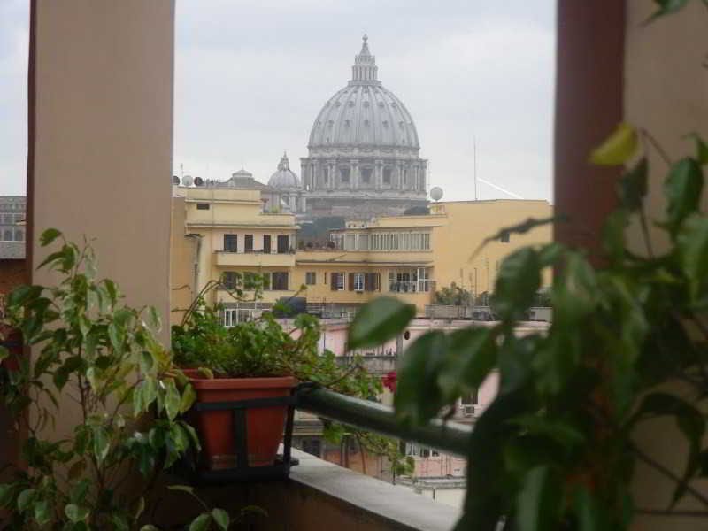 Rent Rooms Filomena E Francesca Rome Exterior photo