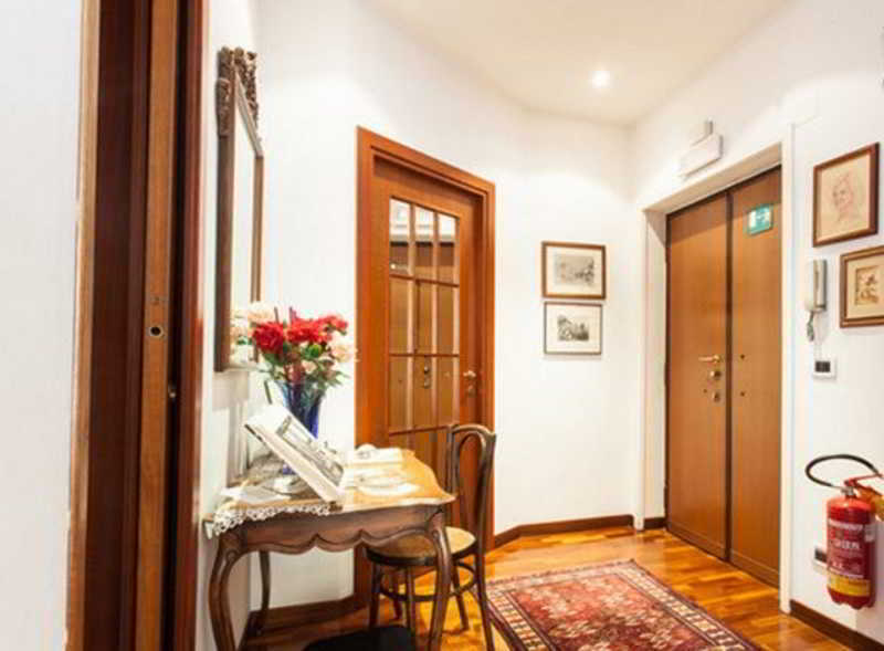 Rent Rooms Filomena E Francesca Rome Exterior photo