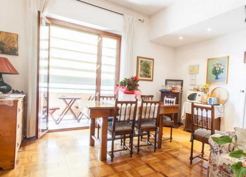 Rent Rooms Filomena E Francesca Rome Exterior photo