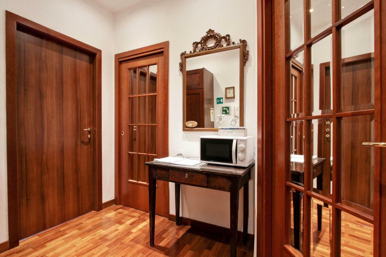 Rent Rooms Filomena E Francesca Rome Exterior photo