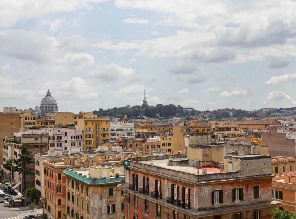 Rent Rooms Filomena E Francesca Rome Exterior photo
